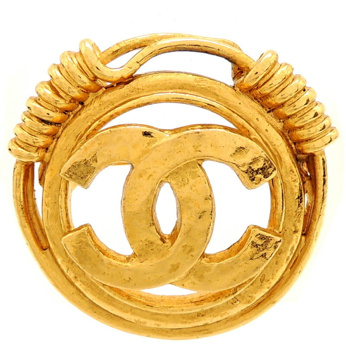 CHANEL Coco Ladies Brooch GP