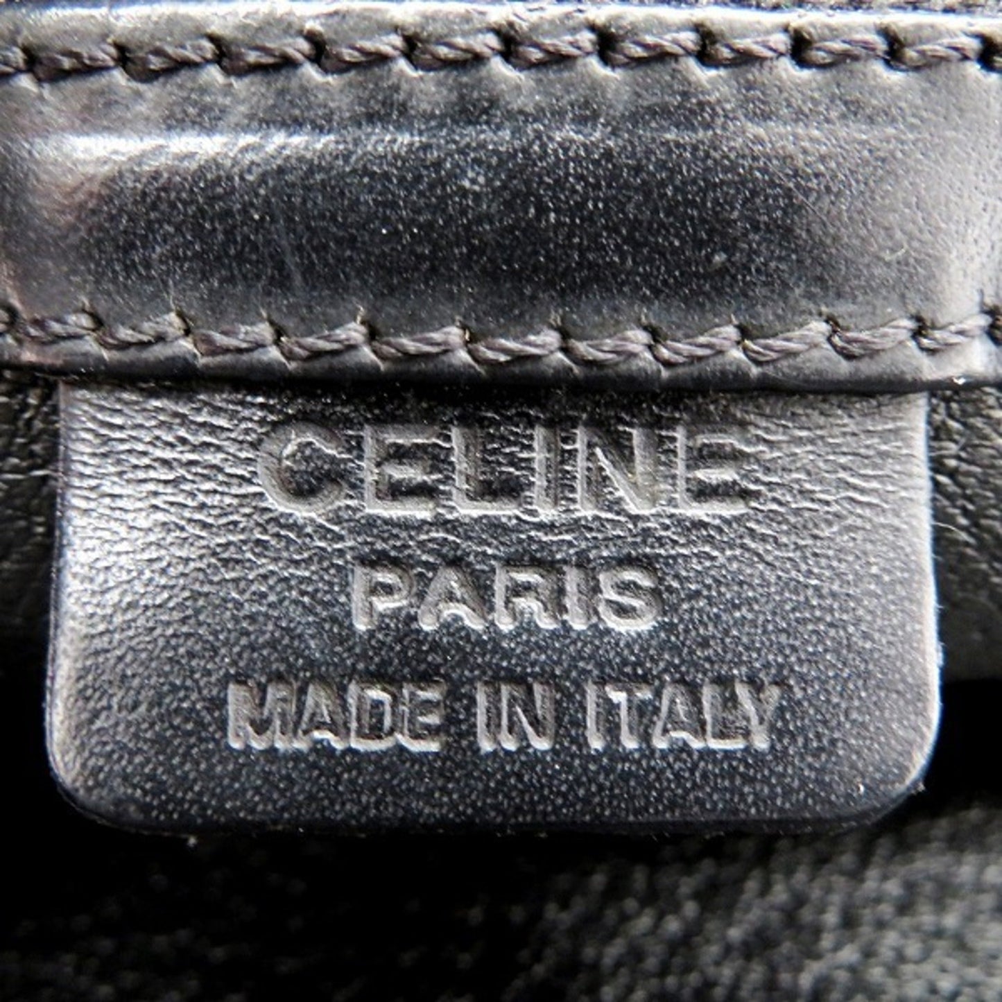 Celine Macadam Bag Handbag Ladies