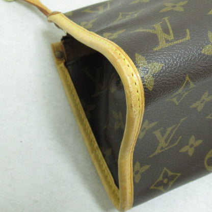 Louis Vuitton Popan cool Brown Monogram PVC coated canvas M40009