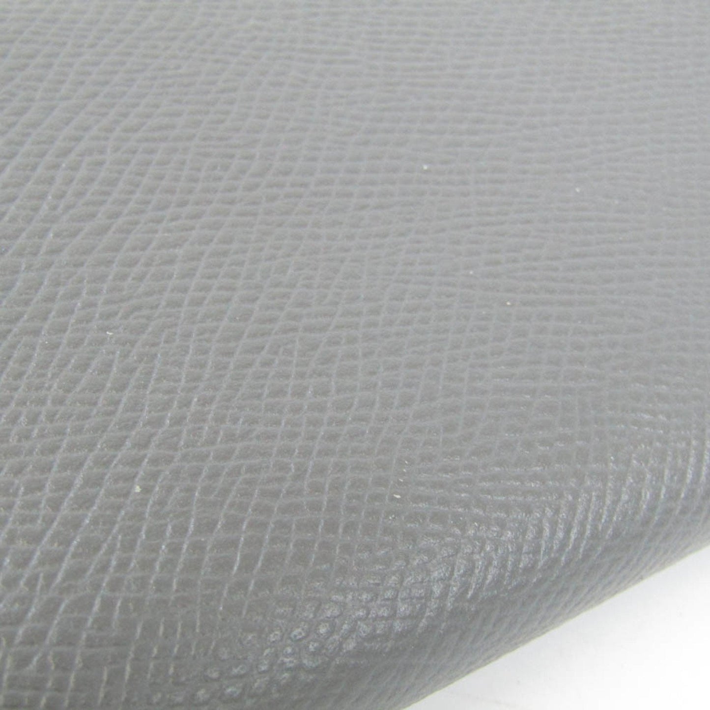 Celine Large Flap Wallet 10B563BEL Women's Calfskin Long Wallet [bi-fold] Gray
