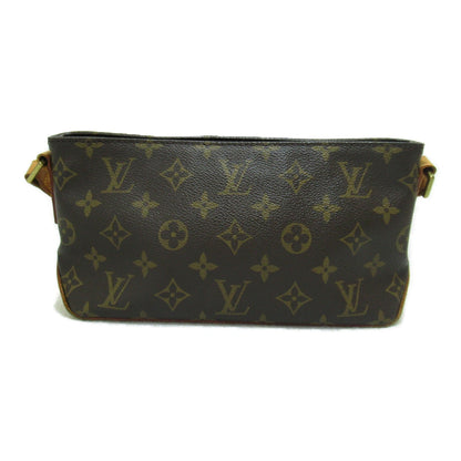 LOUIS VUITTON Trotter Brown Monogram PVC coated canvas M51240