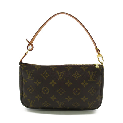 Louis Vuitton Pochette Accessoires Brown Monogram PVC coated canvas M51980