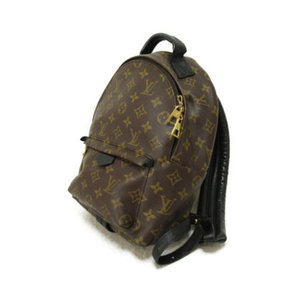 LOUIS VUITTON Palm Springs BackpackPM Brown Monogram PVC coated canvas M41560