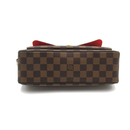 Louis Vuitton Ravello GM Brown Ebene Damier PVC coated canvas N60006