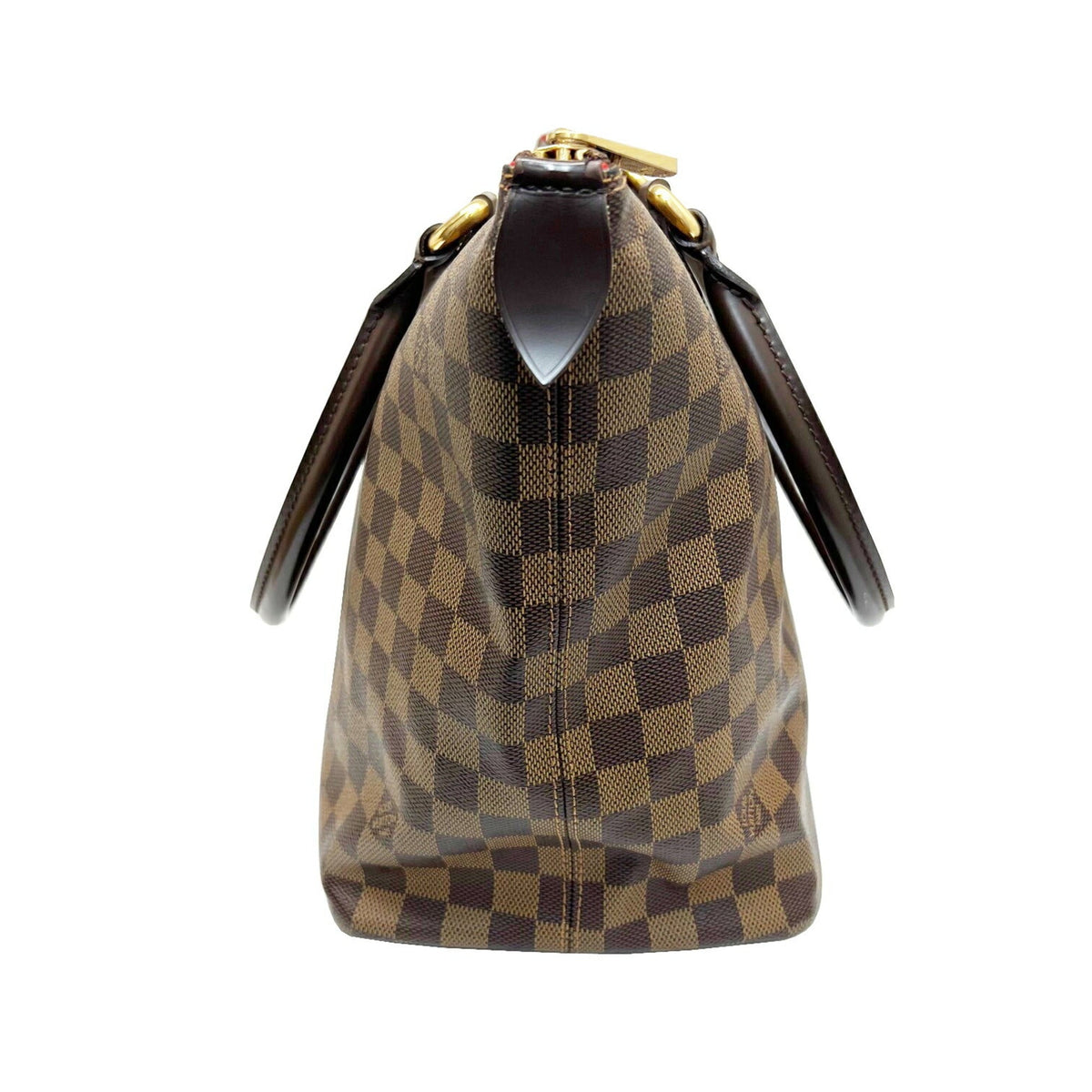 Louis Vuitton Damier Saleya PM N51183 FL2057 Handbag Tote Bag Shoulder Ladies