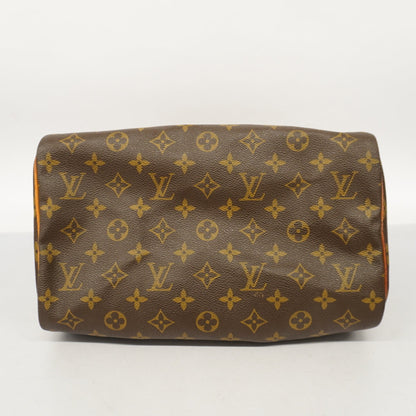 LOUIS VUITTONAuth  Monogram Speedy 30 M41108 Women's HandBag
