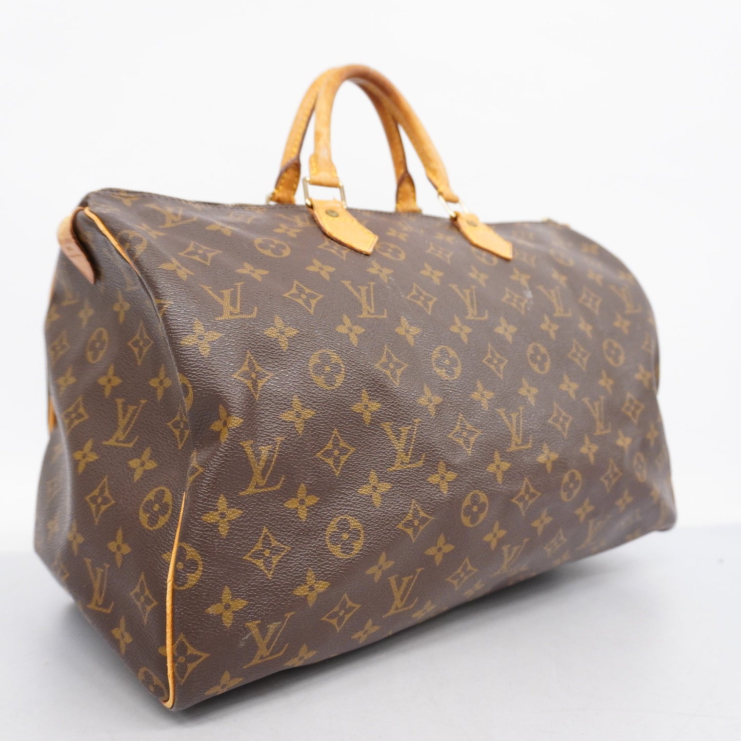 Louis VuittonAuth  Monogram Speedy 40 M41106 Women's Handbag