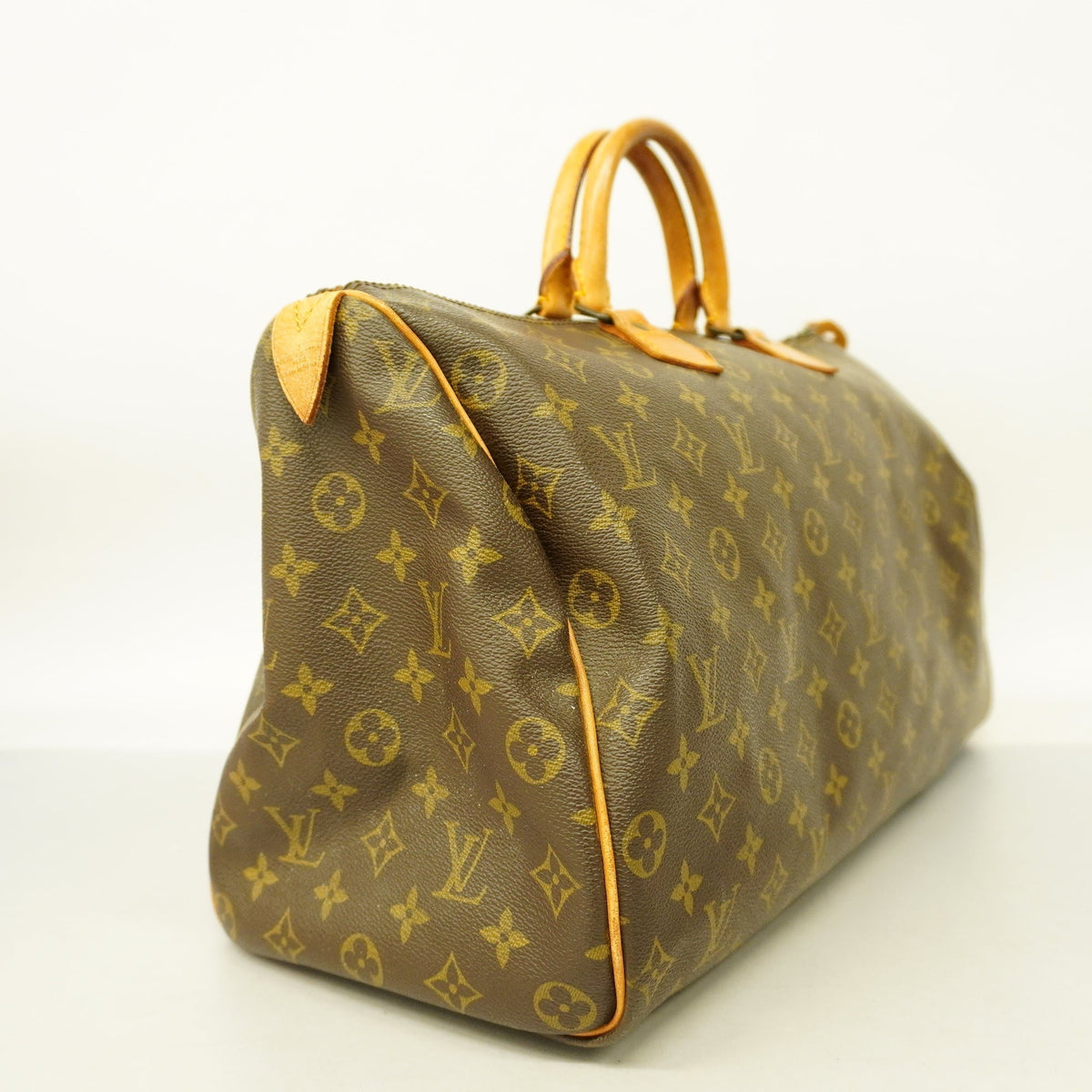 LOUIS VUITTONAuth  Monogram Speedy 40 M41106 Women's HandBag