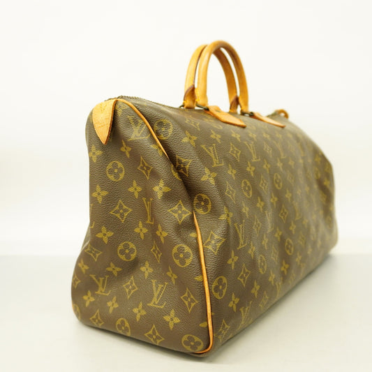 LOUIS VUITTONAuth  Monogram Speedy 40 M41106 Women's HandBag