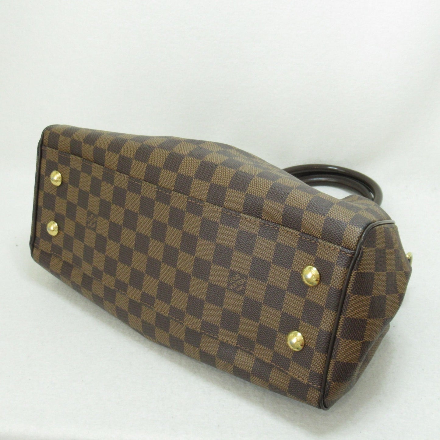 Louis Vuitton Trevi Brown Ebene Damier PVC coated canvas N51997