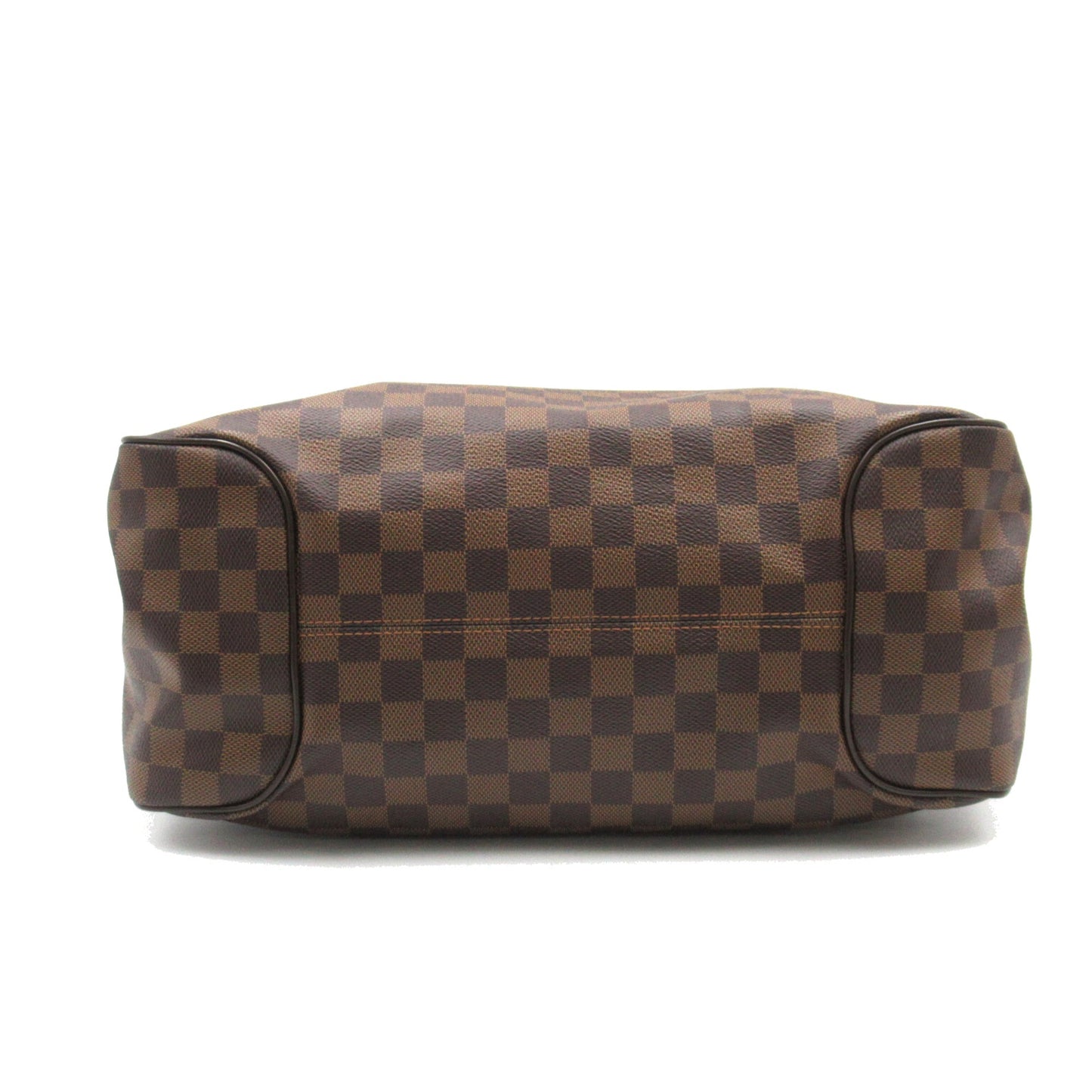 Louis Vuitton Regia Brown Ebene Damier PVC coated canvas N63542