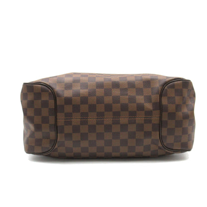 Louis Vuitton Regia Brown Ebene Damier PVC coated canvas N63542