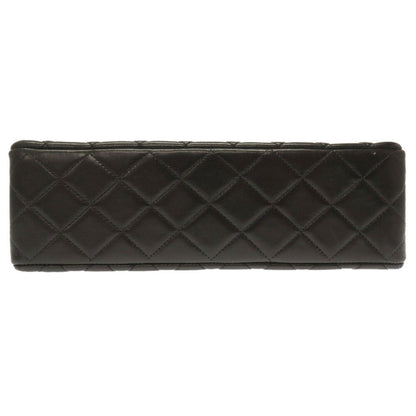 Chanel Matelasse Lambskin Black No. 3 Paris Limited Gold Chain Shoulder Bag Cocomark