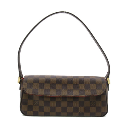 LOUIS VUITTON Recolator Brown Ebene Damier PVC coated canvas N51299