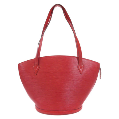 Louis Vuitton M52267 Saint Jacques Shopping Epi Shoulder Bag Leather Ladies