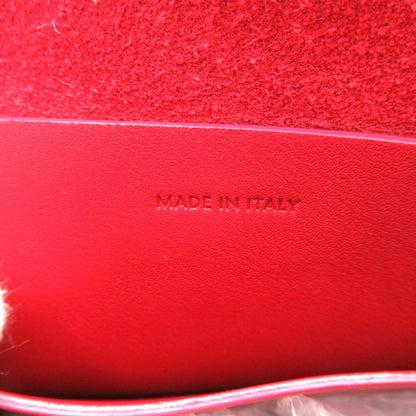 Celine Big bag bucket Red leather 183343A4T
