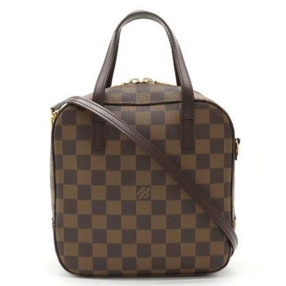 LOUIS VUITTON Damier Spontini Shoulder Bag Handbag Special Order Product SP N48021