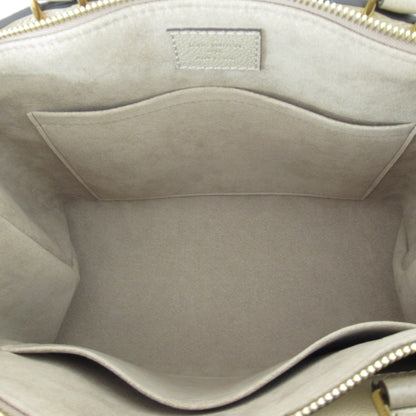 LOUIS VUITTON Petit Palais PM 2wayShoulder Bag Gray Turtrail claims Monogram empreinte leather M58914