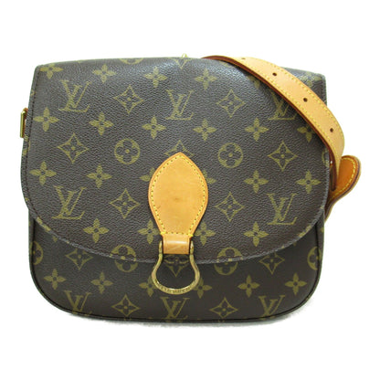 Louis Vuitton Saint Cloud24 Brown Monogram PVC coated canvas M51242