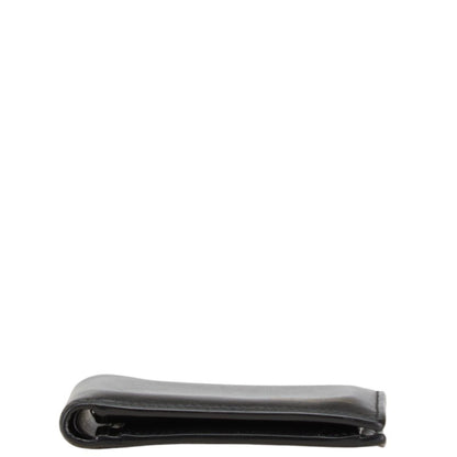 Gucci Black Leather Wallet (Bi-Fold)