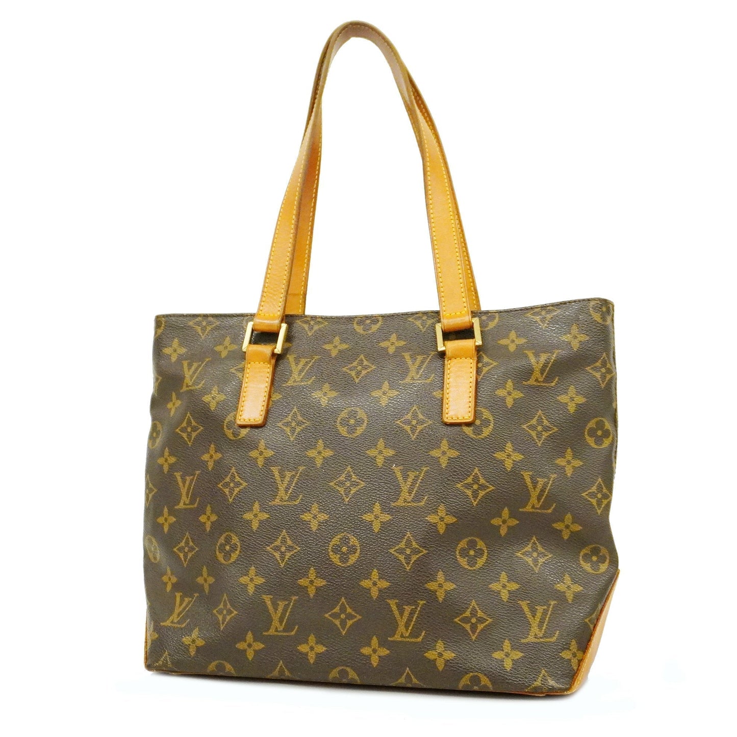Louis VuittonAuth  Monogram KabaPiano M51148 Women's Tote Bag