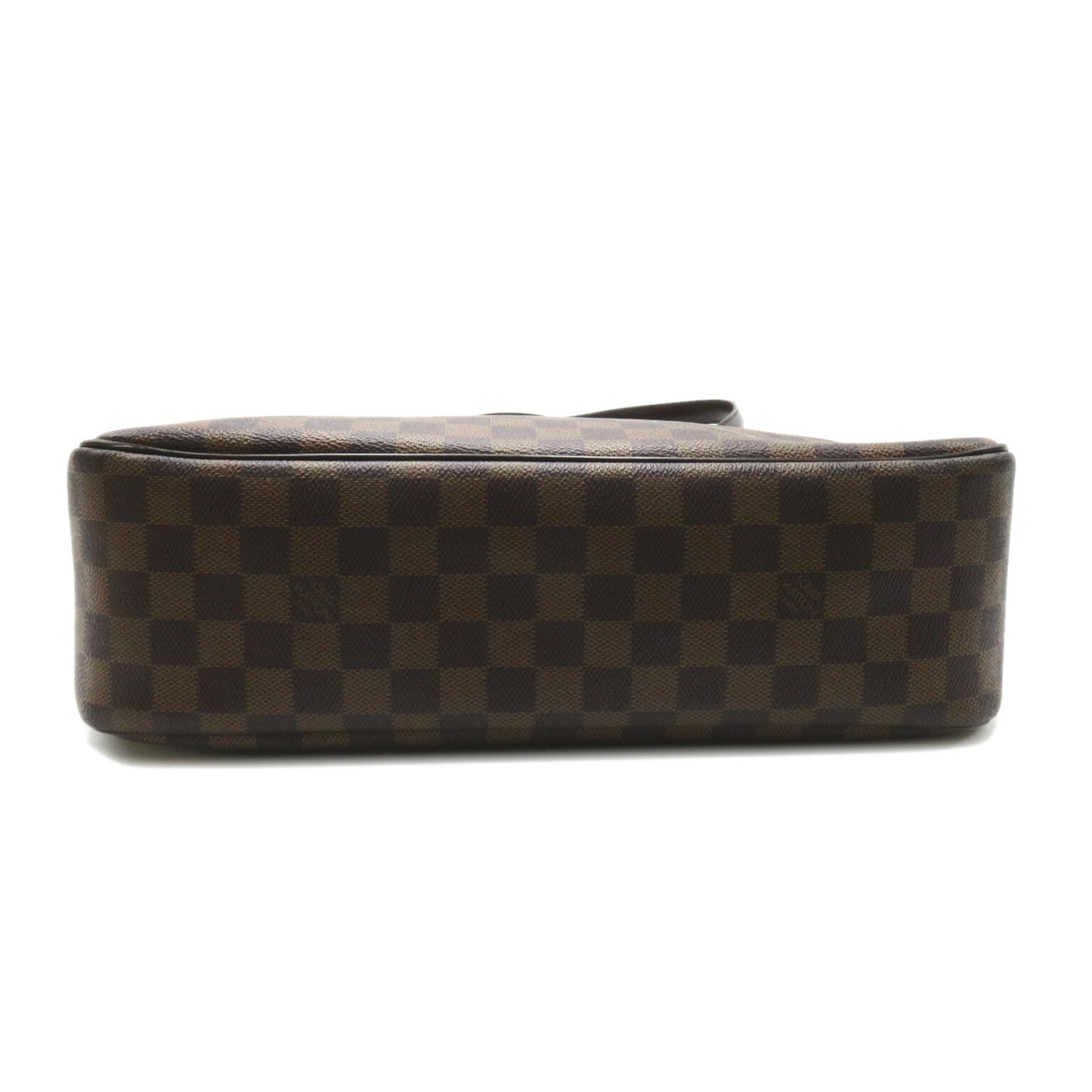 Louis Vuitton Parioli Brown Ebene Damier PVC coated canvas N51124