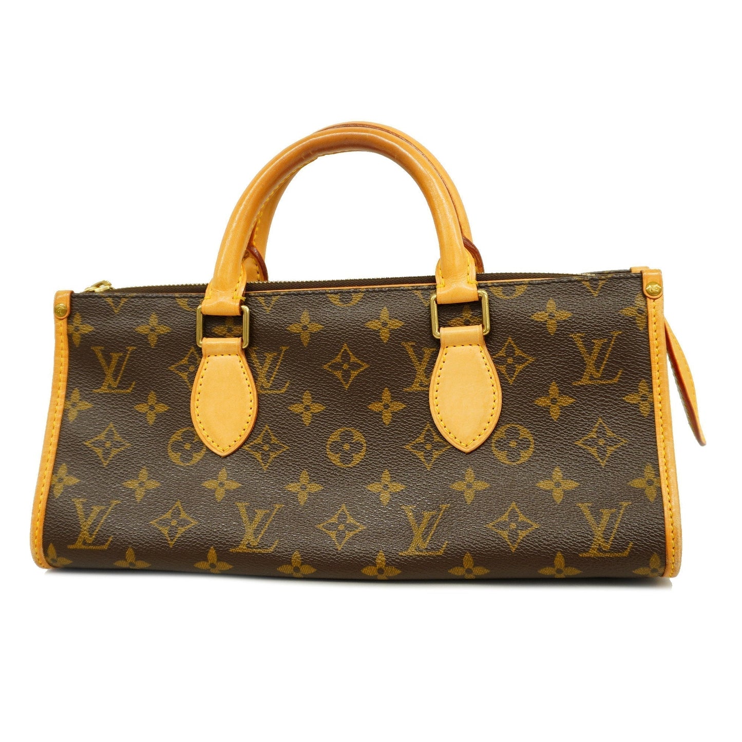 Louis VuittonAuth  Monogram Popancourto M40009 Women's Handbag