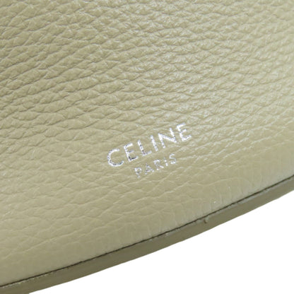 Celine Big Bag Nano Bucket Handbag Calf Ladies