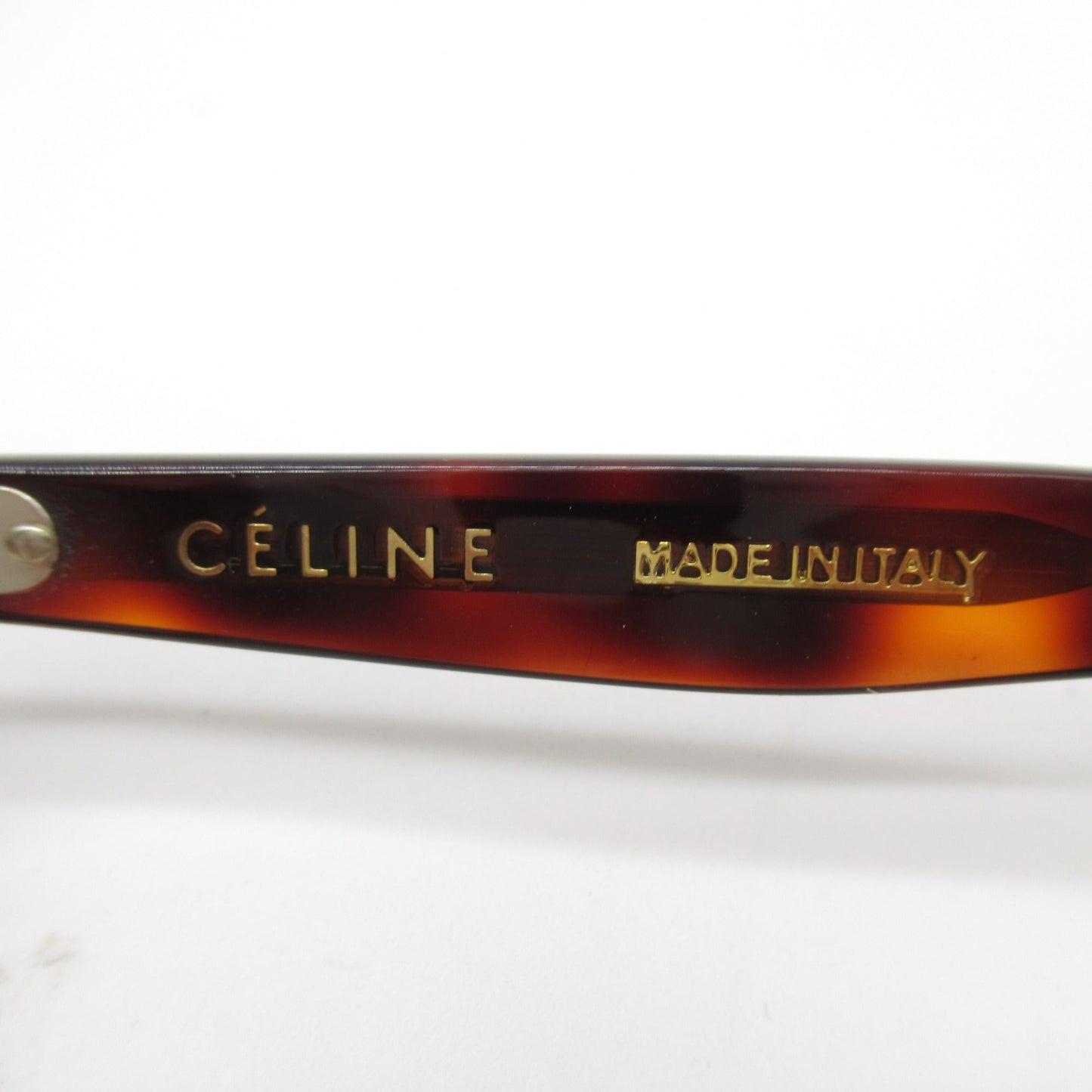 Celine Date glasses Brown Plastic 41458 086[45]