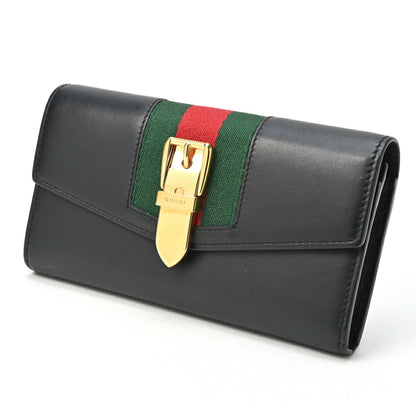 GUCCI long wallet Sylvie Continental 476084