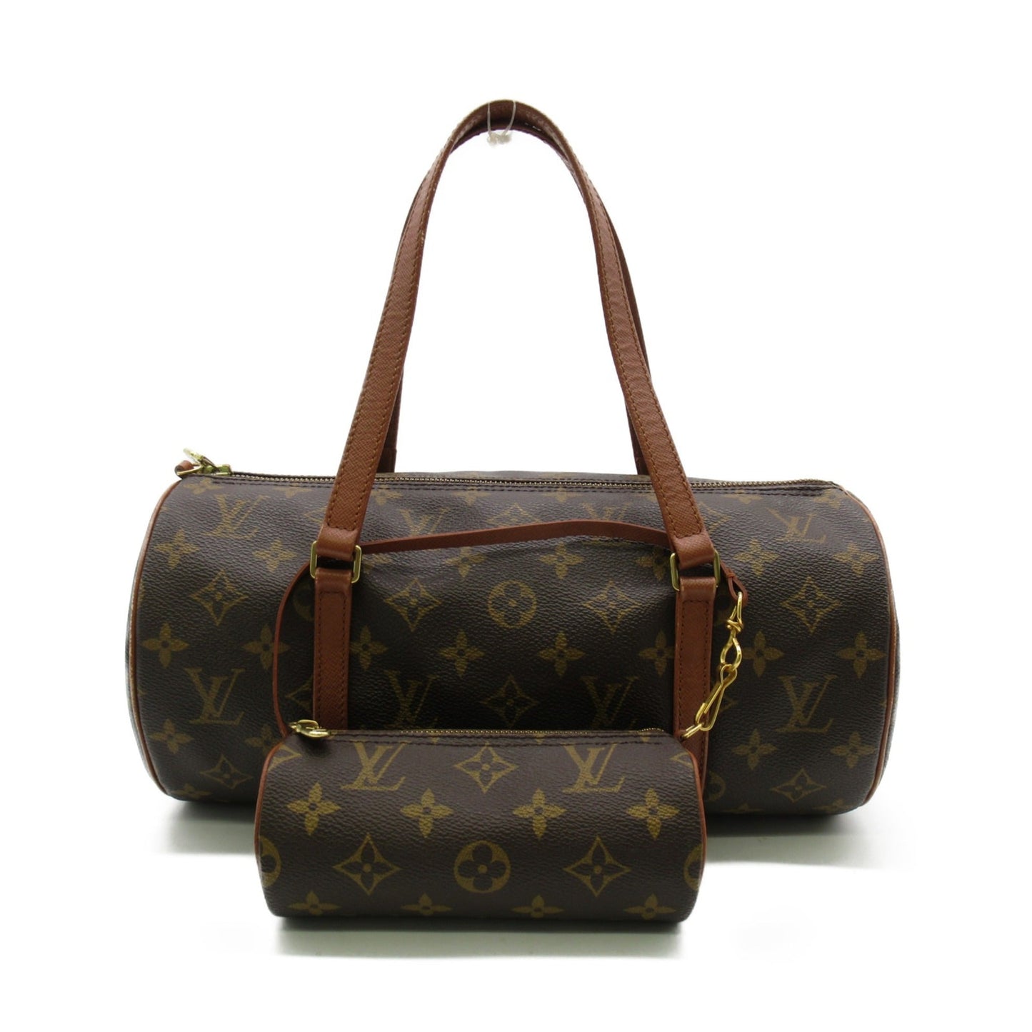 Louis Vuitton Papillon GM Brown Monogram PVC coated canvas M51385