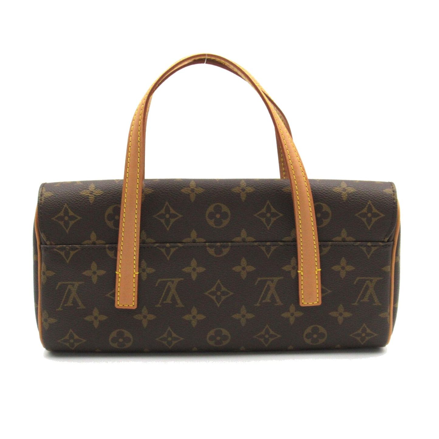 LOUIS VUITTON Sonatine Brown Monogram PVC coated canvas M51902