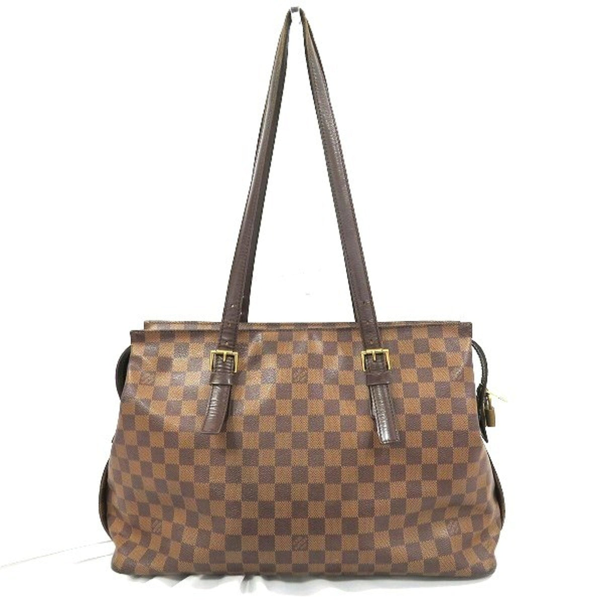 Louis Vuitton Damier Chelsea N51119 Bag Shoulder Ladies