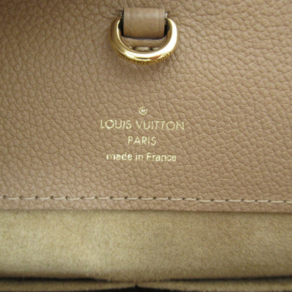 LOUIS VUITTON Venus Shoulder Bag Brown Monogram PVC coated canvas M43450