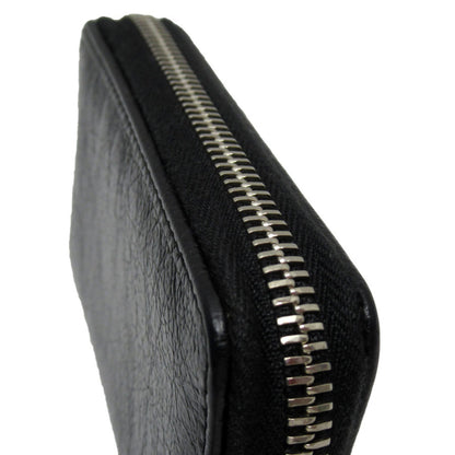 Gucci Black Leather Coin Purse/Coin Case