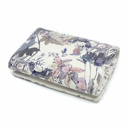 Christian Dior Multi-Color White Leather Wallet (Bi-Fold) ()