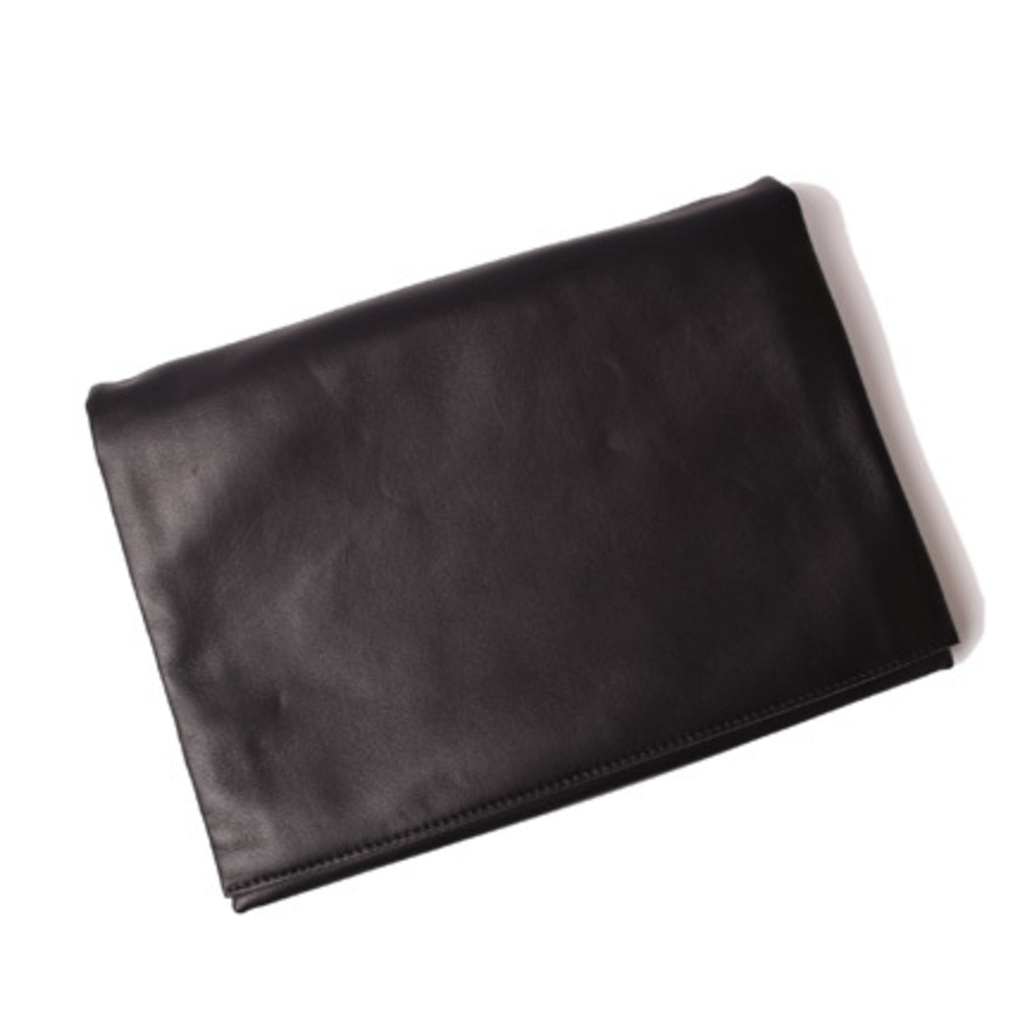 Celine Shoulder Bag Clutch Celine 173033QRA.38 Lambskin SOFT TRIO Soft Trio Black