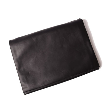 Celine Shoulder Bag Clutch Celine 173033QRA.38 Lambskin SOFT TRIO Soft Trio Black