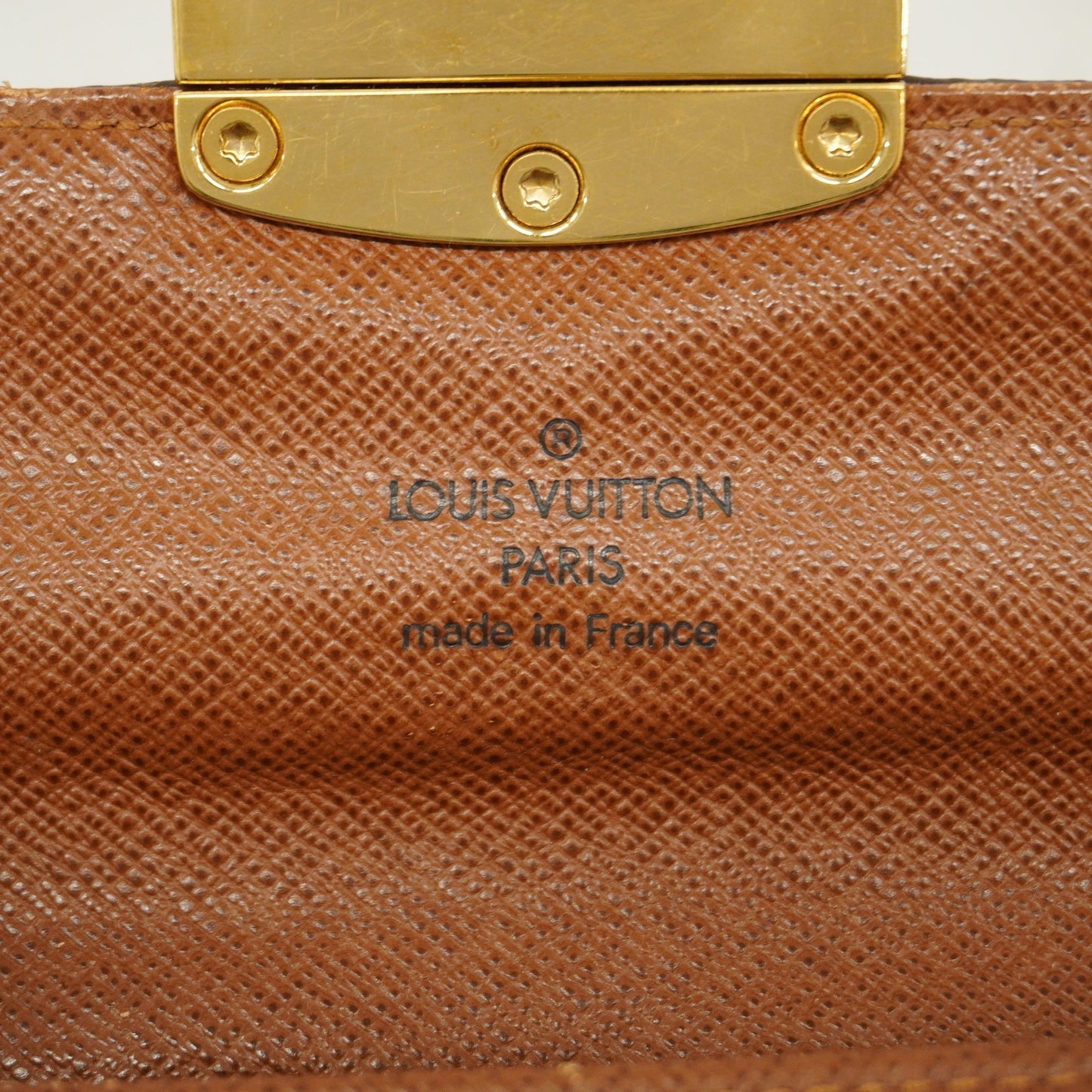 Louis VuittonAuth  Monogram Etoile Portefeuil Sala M66556 Long Wallet [bi-fold]