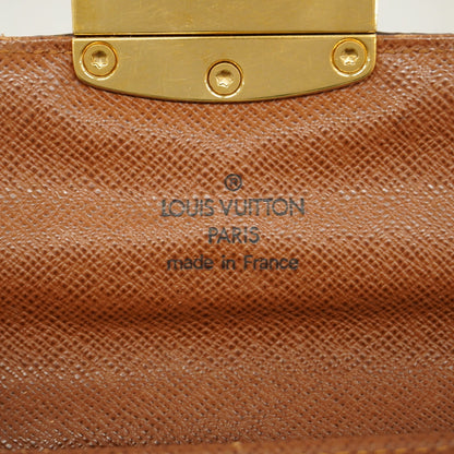 Louis VuittonAuth  Monogram Etoile Portefeuil Sala M66556 Long Wallet [bi-fold]