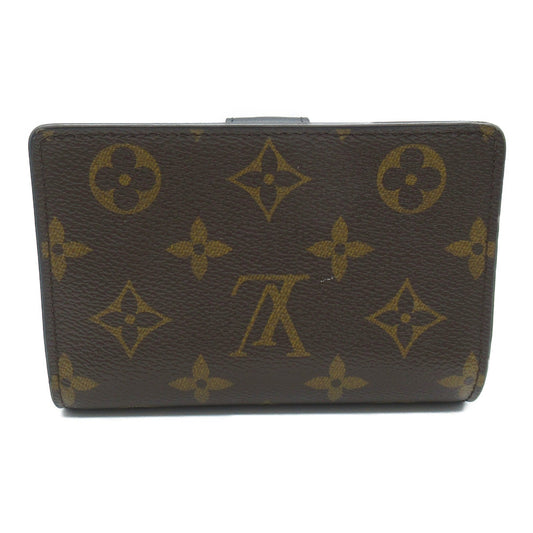 LOUIS VUITTON Portefeiulle Juliet Brown Monogram / Giant PVC coated canvas M69432