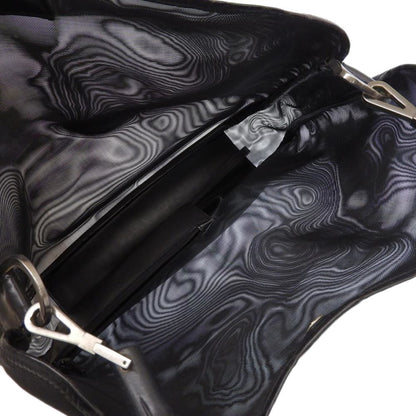 Gucci Black Mesh Handbag Tote Bag