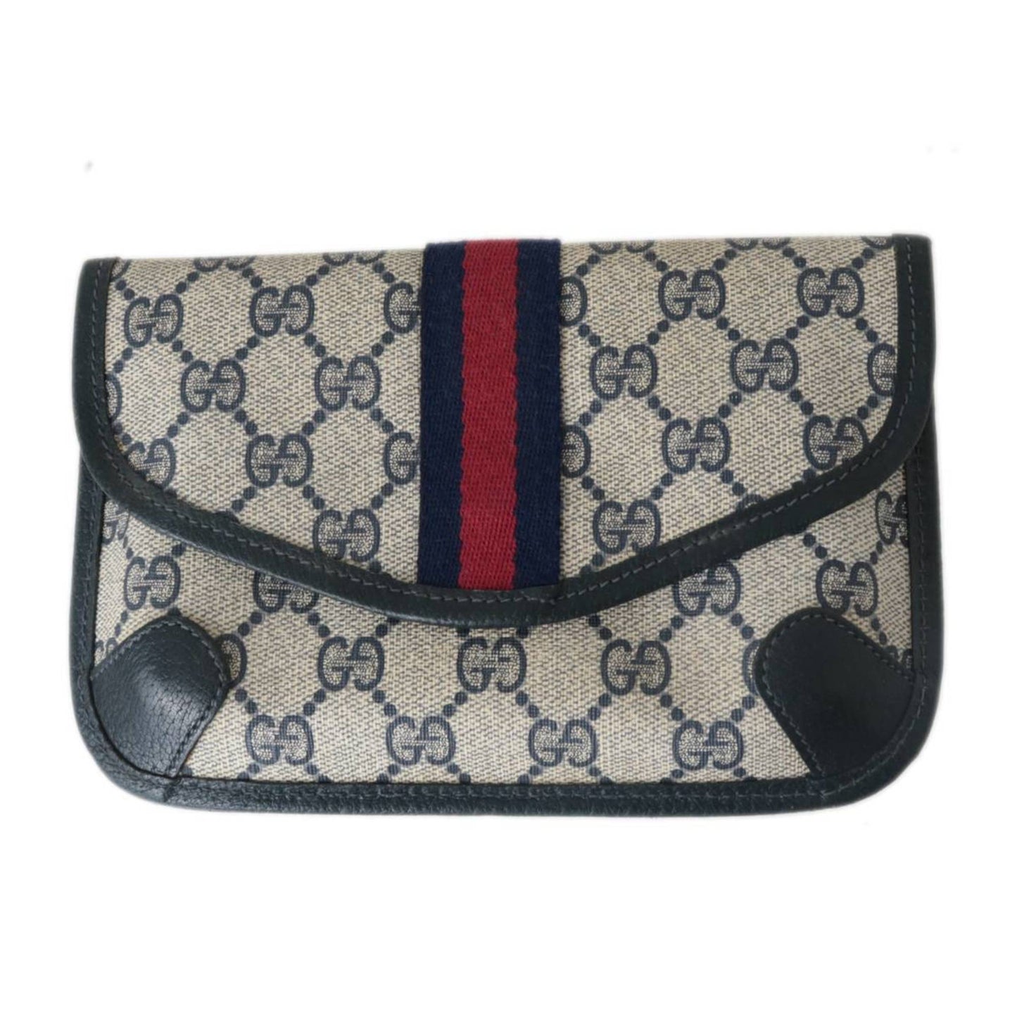 GUCCI/Gucci old Gucci sherry line pouch