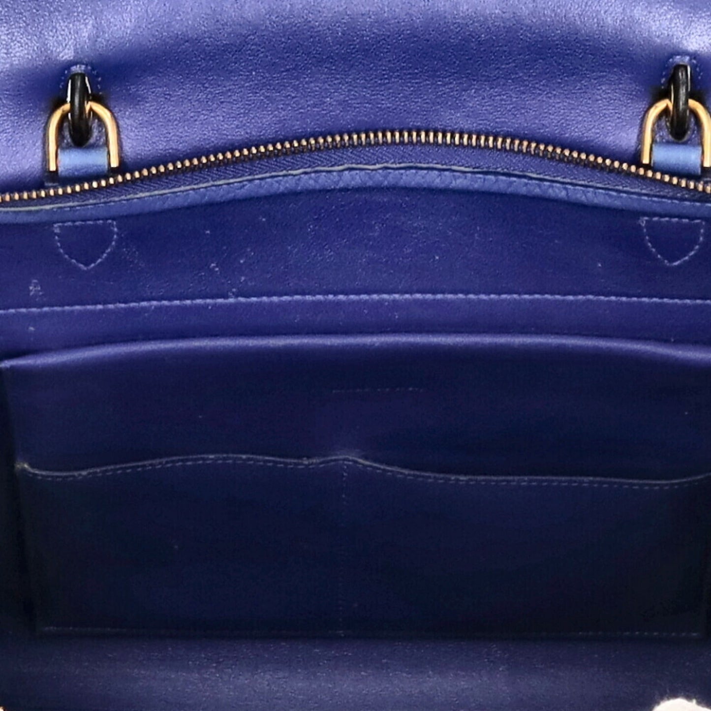 Celine belt bag mini handbag calf ladies
