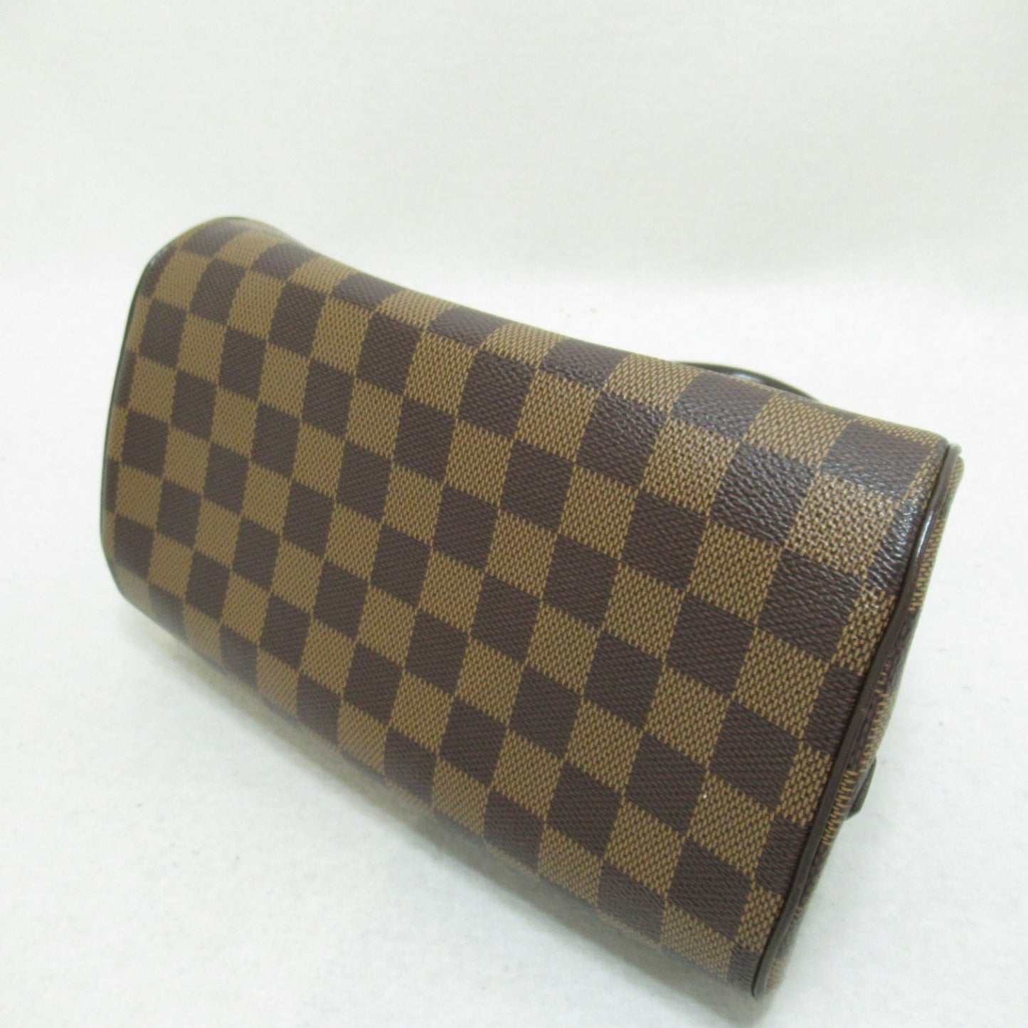 LOUIS VUITTON Rivera Mini Brown Ebene Damier PVC coated canvas N41436