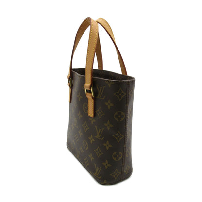 LOUIS VUITTON VavinPM Tote Bag Brown Monogram PVC coated canvas M51172