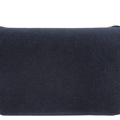 CHANEL Chain Wallet Dark Navy Shoulder Bag No. 29 COCO