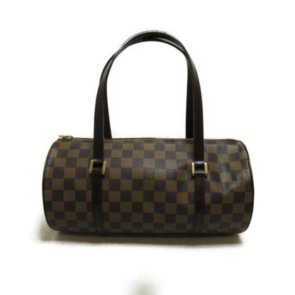 LOUIS VUITTON Papillon 30 Brown Ebene Damier PVC coated canvas N51303