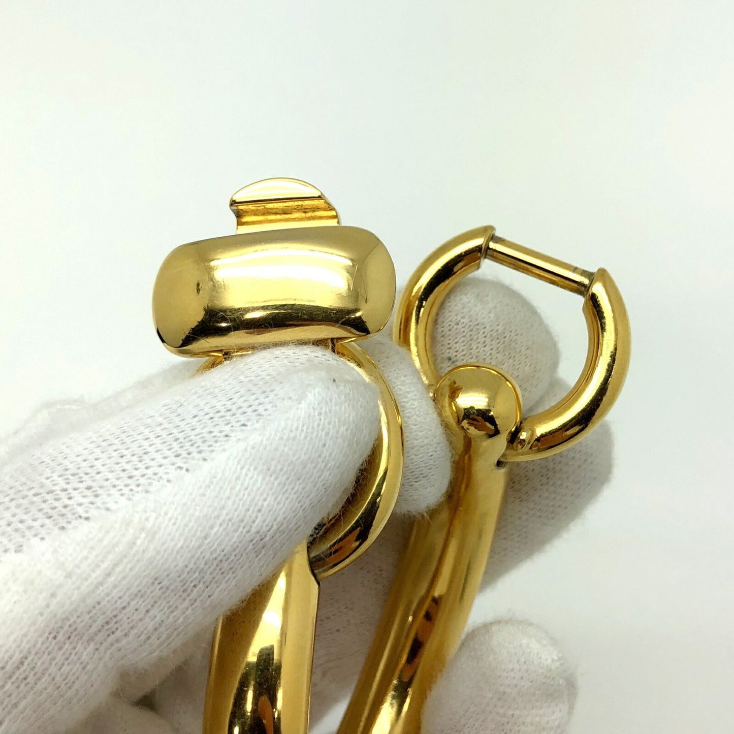 Celine Bracelet Bangle Gold Ladies Elegant