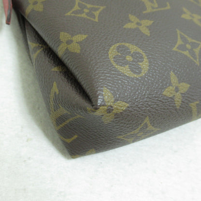 Louis Vuitton Paras clutch Brown Cerise Monogram PVC coated canvas M41638